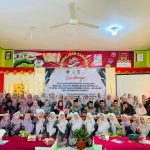 Hebat! Lima Madrasah di Batipuh Bersatu Gelar Lokakarya Penguatan Kurikulum Bersama Kemenag Tanah Datar